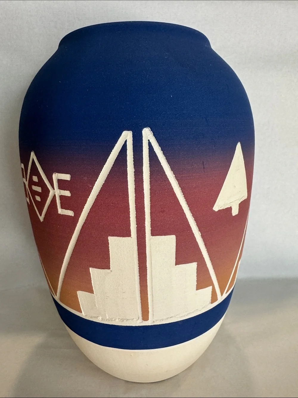 Sioux Pottery collectible authentic